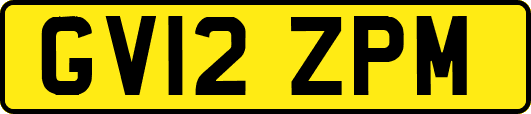 GV12ZPM