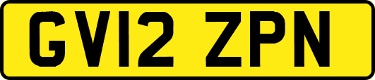 GV12ZPN