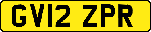 GV12ZPR