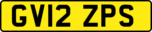 GV12ZPS