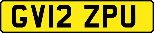 GV12ZPU