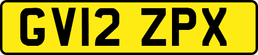 GV12ZPX