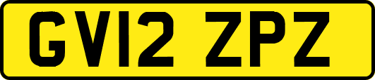 GV12ZPZ
