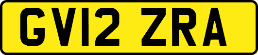GV12ZRA