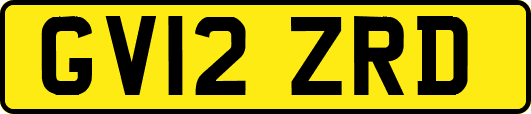 GV12ZRD