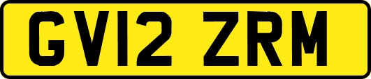 GV12ZRM