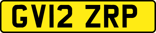 GV12ZRP