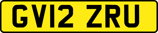 GV12ZRU