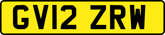 GV12ZRW