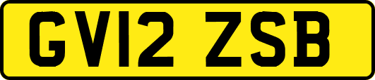 GV12ZSB