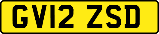 GV12ZSD