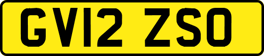 GV12ZSO