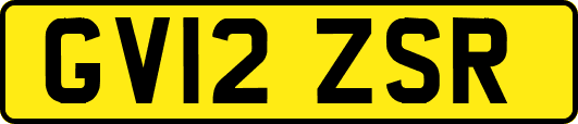 GV12ZSR