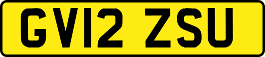 GV12ZSU