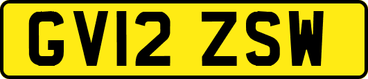 GV12ZSW