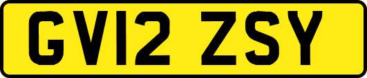 GV12ZSY