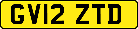 GV12ZTD