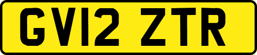 GV12ZTR