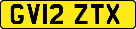 GV12ZTX