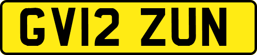 GV12ZUN