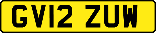 GV12ZUW
