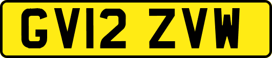 GV12ZVW