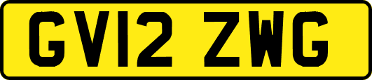 GV12ZWG