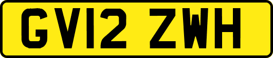 GV12ZWH
