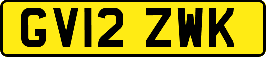 GV12ZWK