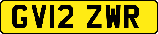 GV12ZWR