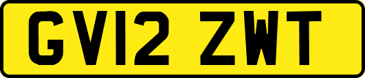 GV12ZWT