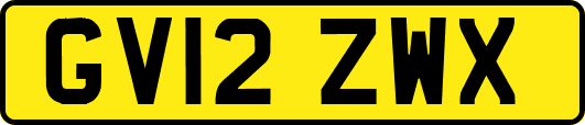 GV12ZWX