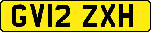 GV12ZXH
