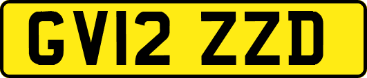 GV12ZZD