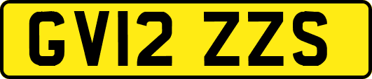 GV12ZZS