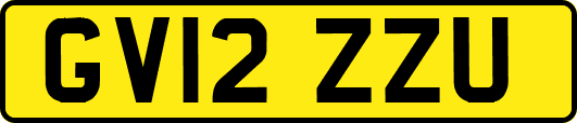 GV12ZZU