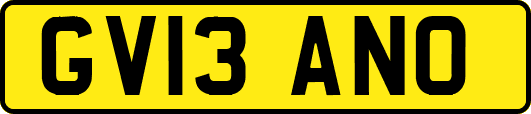 GV13ANO