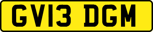 GV13DGM
