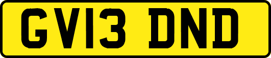 GV13DND
