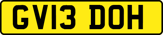 GV13DOH
