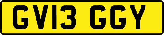 GV13GGY