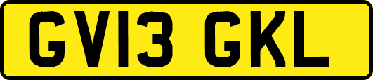 GV13GKL