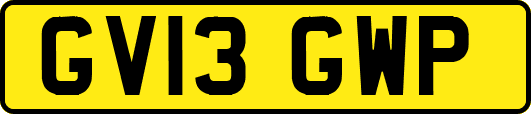 GV13GWP