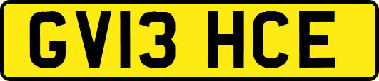 GV13HCE