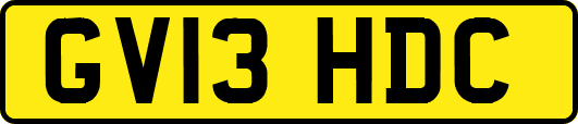 GV13HDC