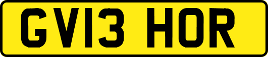 GV13HOR