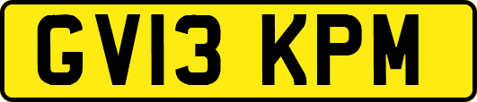 GV13KPM
