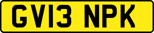 GV13NPK