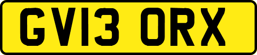 GV13ORX