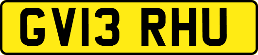 GV13RHU